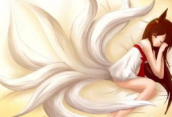 九尾妖狐漫画,穿越时空的奇幻冒险之旅